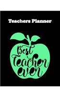 Teachers Planner