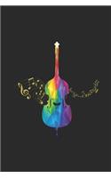 Colorful Cello