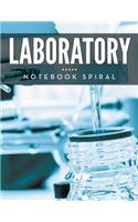 Laboratory Notebook Spiral