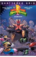 Mighty Morphin Power Rangers Vol. 8