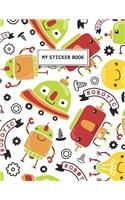 My Sticker Book