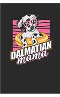 Dalmatian Mama