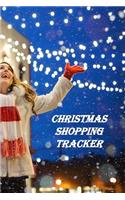 Christmas Shopping Tracker