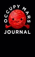Occupy Mars Journal