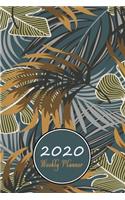 Weekly Planner Calendar 2020