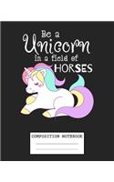 Composition Notebook