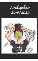Wochenplaner 2019-2020
