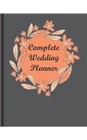 Complete Wedding Planner