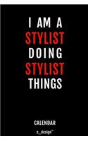 Calendar for Stylists / Stylist