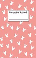 Composition Notebook