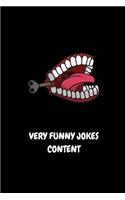 Very Funny Jokes Content