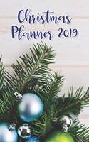 Christmas Planner Organizer - Christmas Shopping Tracker & Organiser Budgets Shopping Lists Notebook: The Christmas Project Planner & Christmas Wish List Gift Card Address Book and Tracker & Countdown Journal