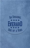 Everard: Personalized Writing Journal for Men