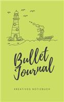 Maritimes Bullet Journal