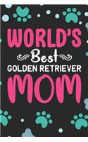World's Best Golden Retriever Mom