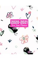 2020-2021 Two Year Planner