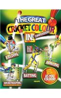 Great Cricket Colour In Compendium