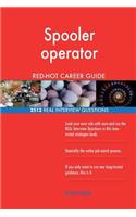 Spooler operator RED-HOT Career Guide; 2513 REAL Interview Questions
