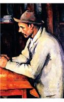 Cezanne Notebook: The Card Players Journal - 100-Page Beautiful Lined Art Notebook - 6 X 9 Artsy Journal Notebook (Art Masterpieces)