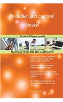 Production part approval process: Standard Requirements