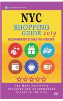 NYC Shopping Guide 2019