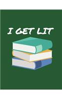 I Get Lit