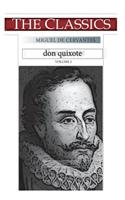 Miguel de Cervantes, Don Quixote volume 2