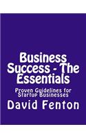 Business Success - The Essentials