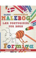 Malebog Dansk - Portugisisk I l: (8 L)