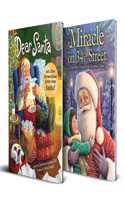Dear Santa and Miracle on 34th Street Picture Book Gift Set