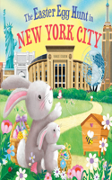 The Easter Egg Hunt in New York City: (Easter Egg Hunt in)