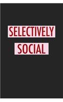 Selectively Social