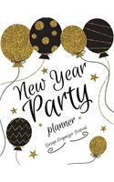 New Year Party Planner