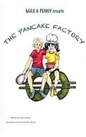 Max & Penny Create The Pancake Factory