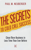 Secrets to Cold Call Success