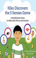 Niko Discovers the 5 Senses Game