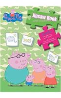 Peppa Pig Jigsaw Book