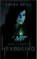 Hexbound: A Novel of the Dark Elite