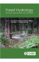 Forest Hydrology