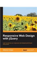 Responsive Web Design with Jquery