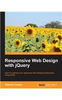 Responsive Web Design with jQuery