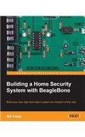Building a Home Security System with Beaglebone