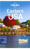 Lonely Planet Eastern USA