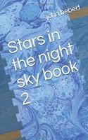 Stars in the night sky book 2