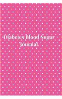 Diabetes Blood Sugar Journal
