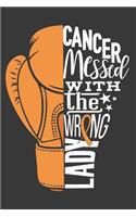 Cancer Messed with the Wrong Lady