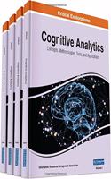 Cognitive Analytics: Concepts, Methodologies, Tools, and Applications