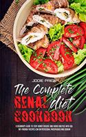 The Complete Renal Diet Cookbook