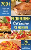 Mediterranean Diet Cookbook for Beginners