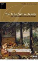 Taste Culture Reader